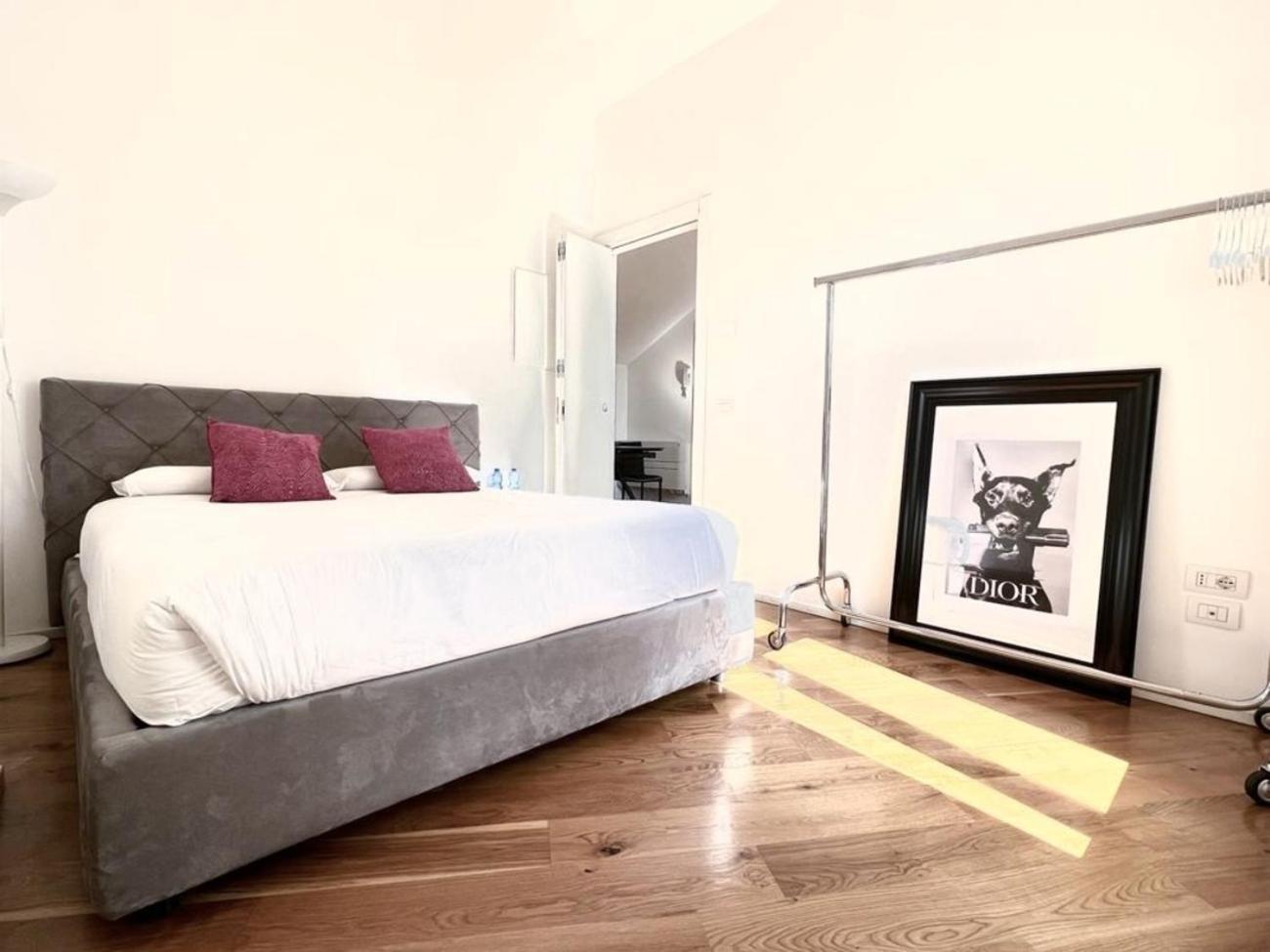 Comecasa Attic 5 Min Walk From Duomo ミラノ エクステリア 写真