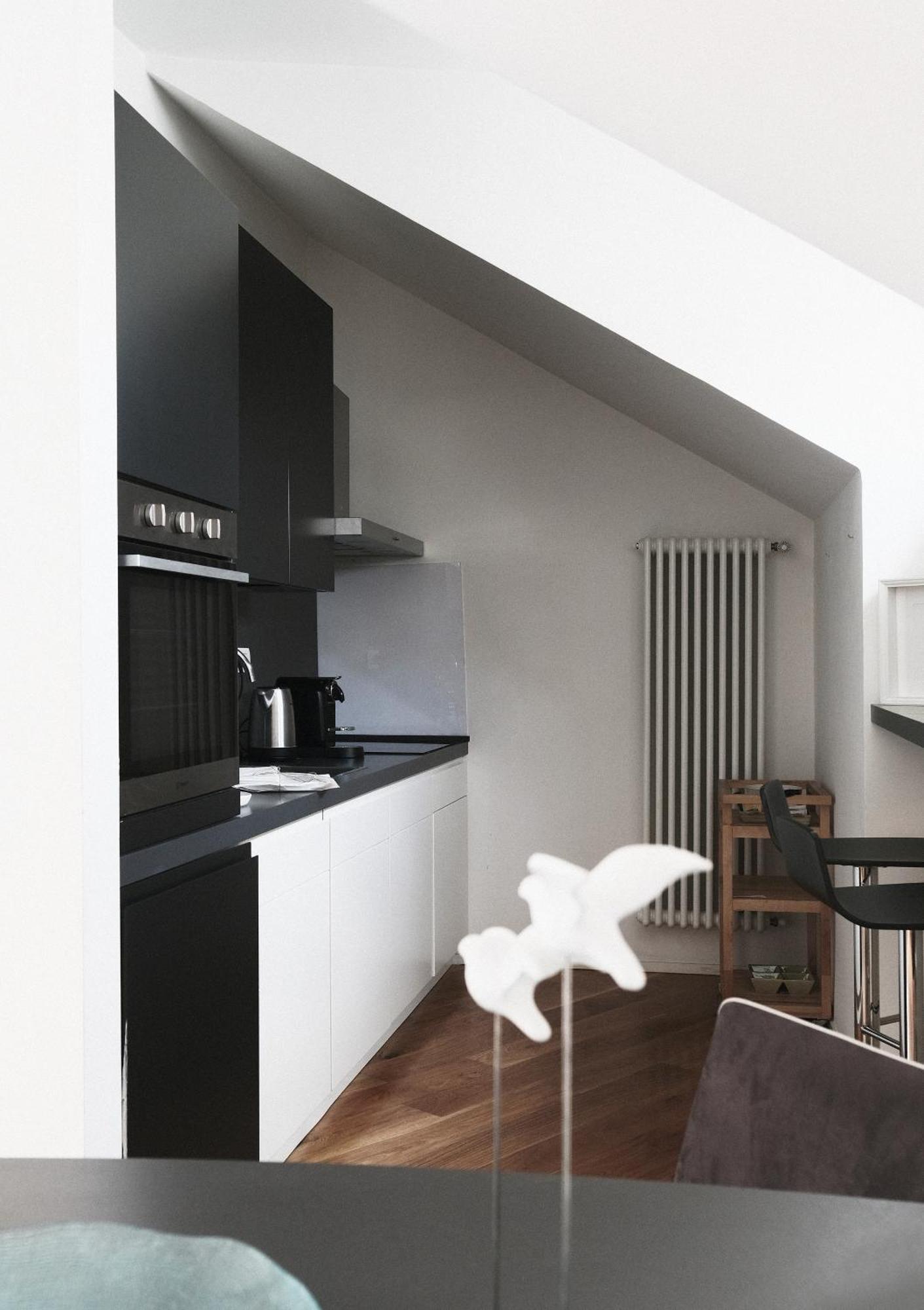 Comecasa Attic 5 Min Walk From Duomo ミラノ エクステリア 写真